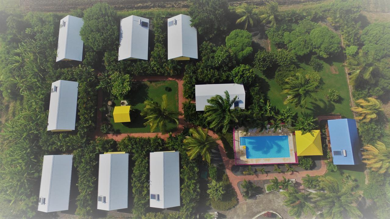 Domaine Saint Francois Hotel Kültér fotó