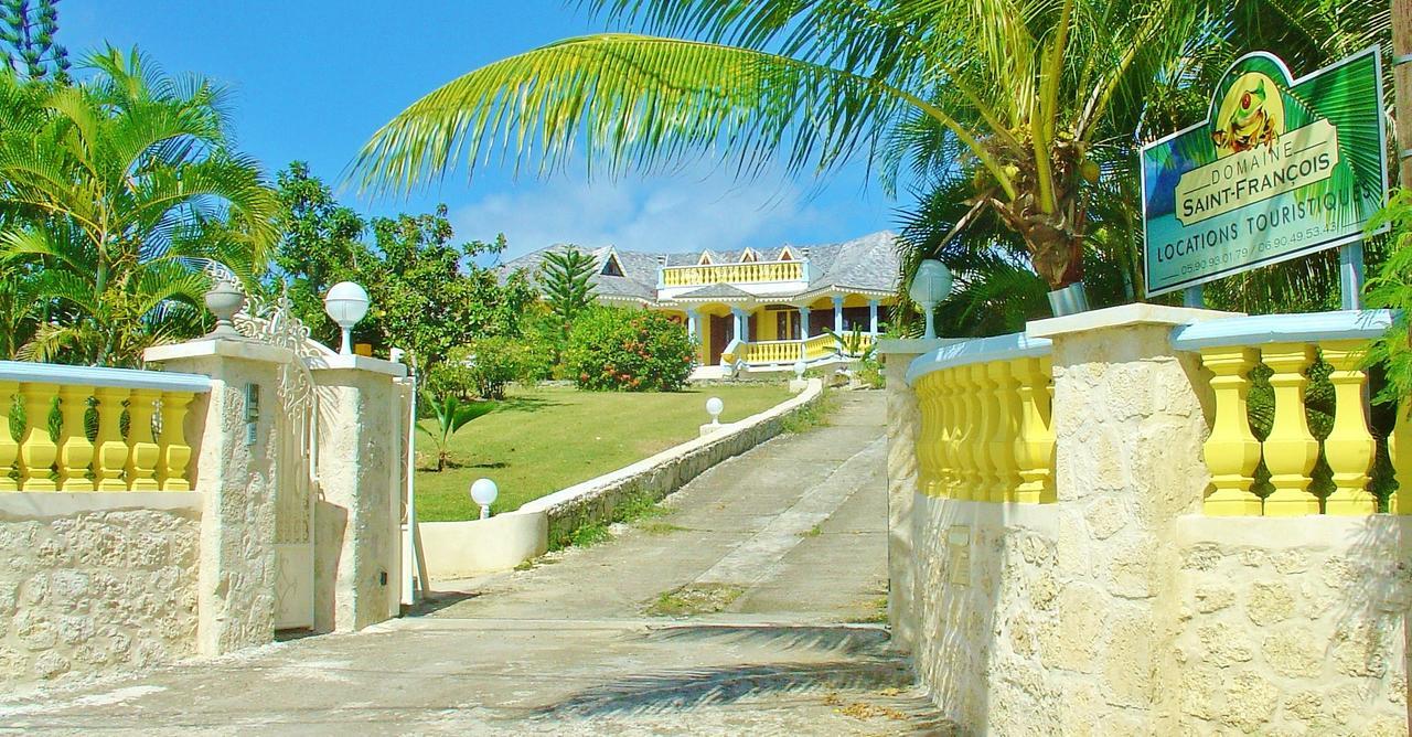 Domaine Saint Francois Hotel Kültér fotó