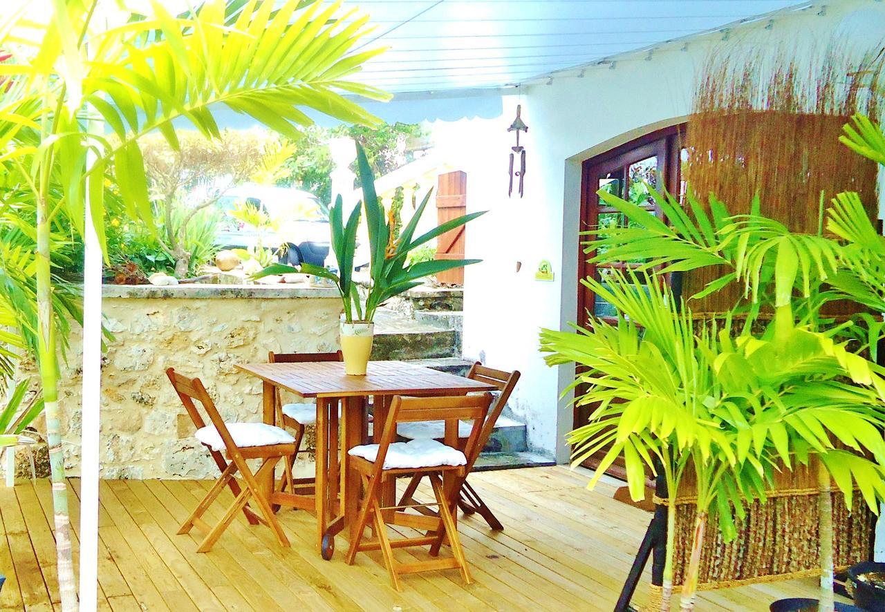 Domaine Saint Francois Hotel Kültér fotó