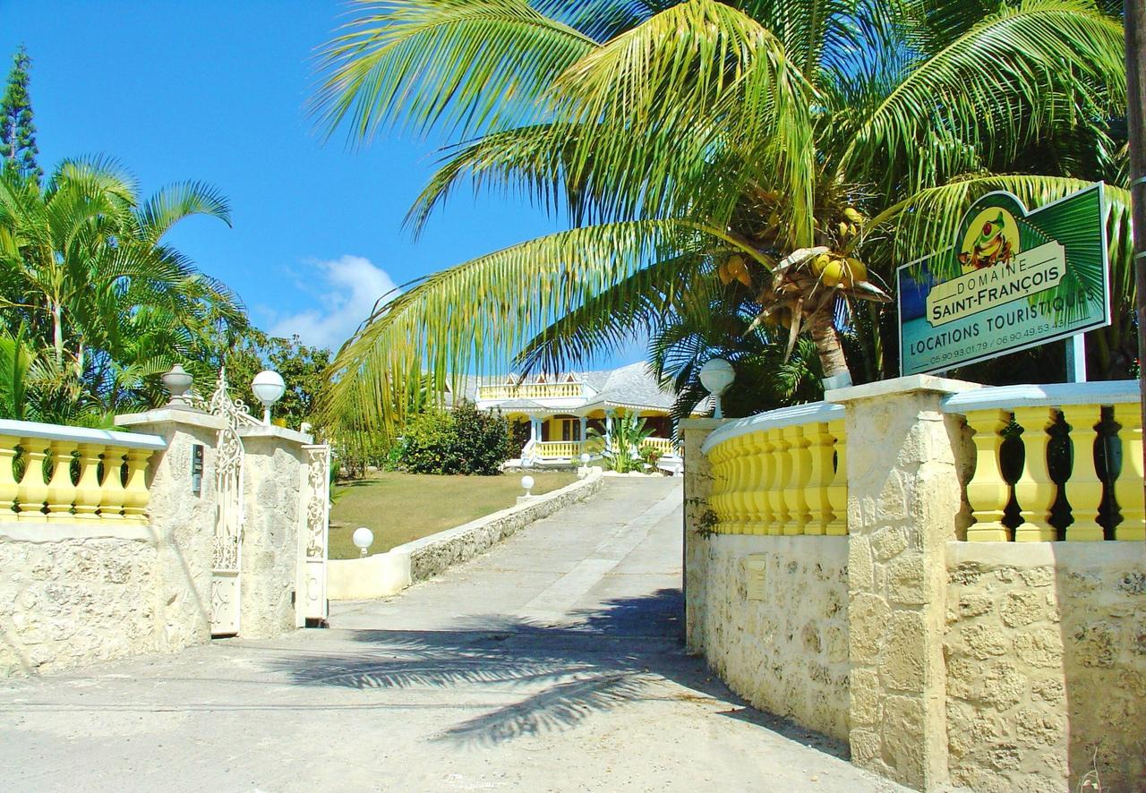 Domaine Saint Francois Hotel Kültér fotó