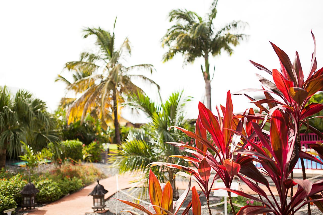 Domaine Saint Francois Hotel Kültér fotó
