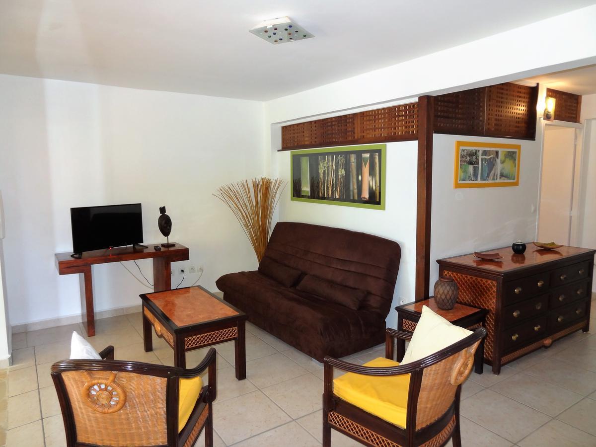 Domaine Saint Francois Hotel Kültér fotó