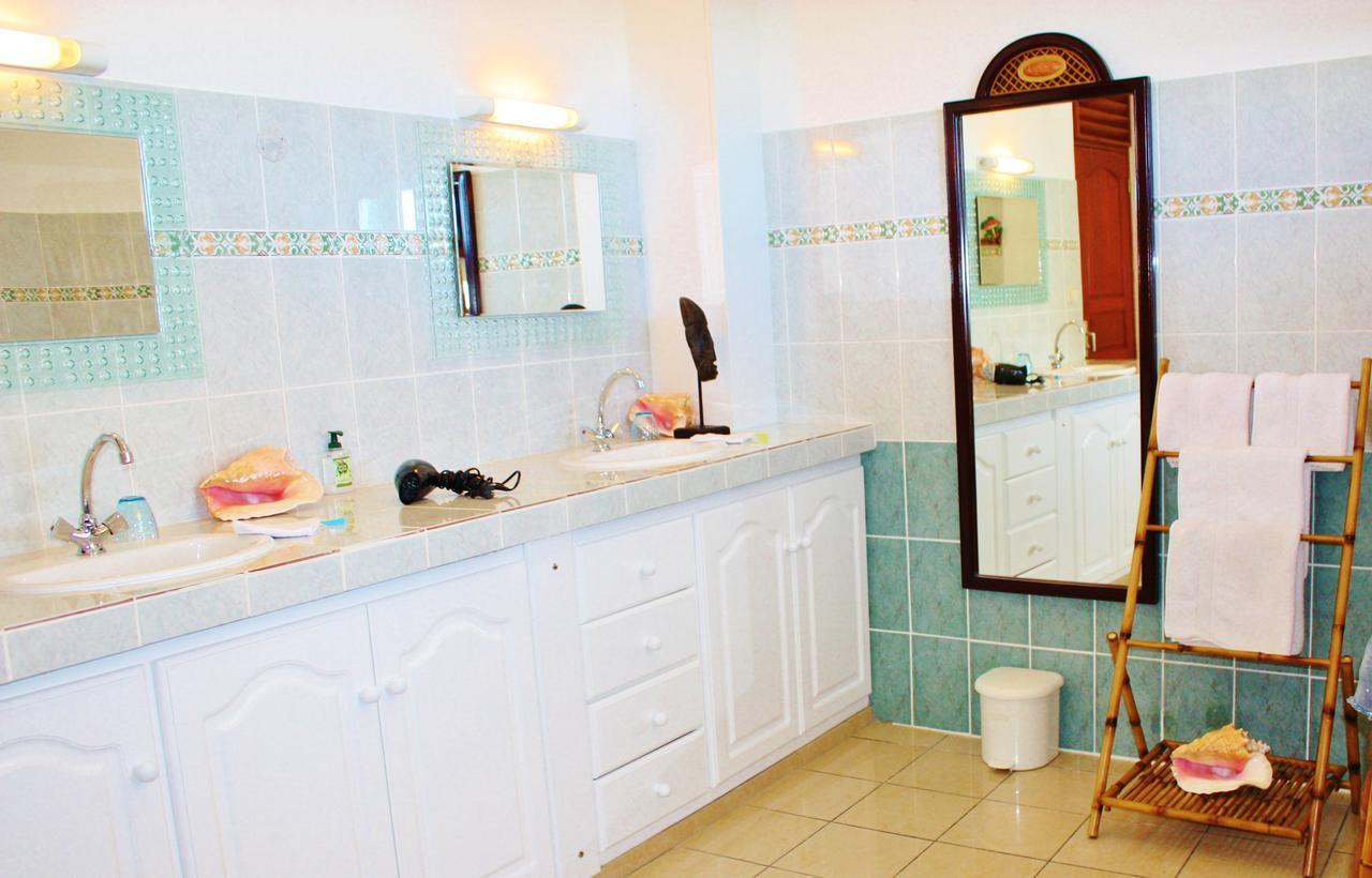 Domaine Saint Francois Hotel Kültér fotó
