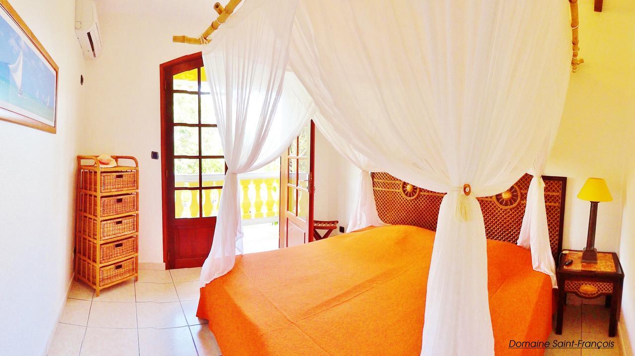 Domaine Saint Francois Hotel Kültér fotó